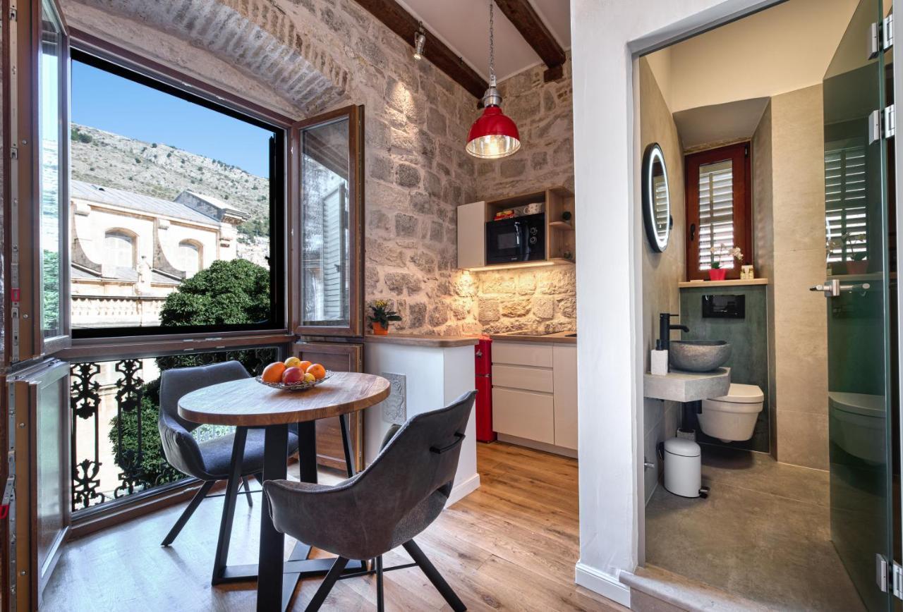 Apartment Laus Dubrovnik Bagian luar foto