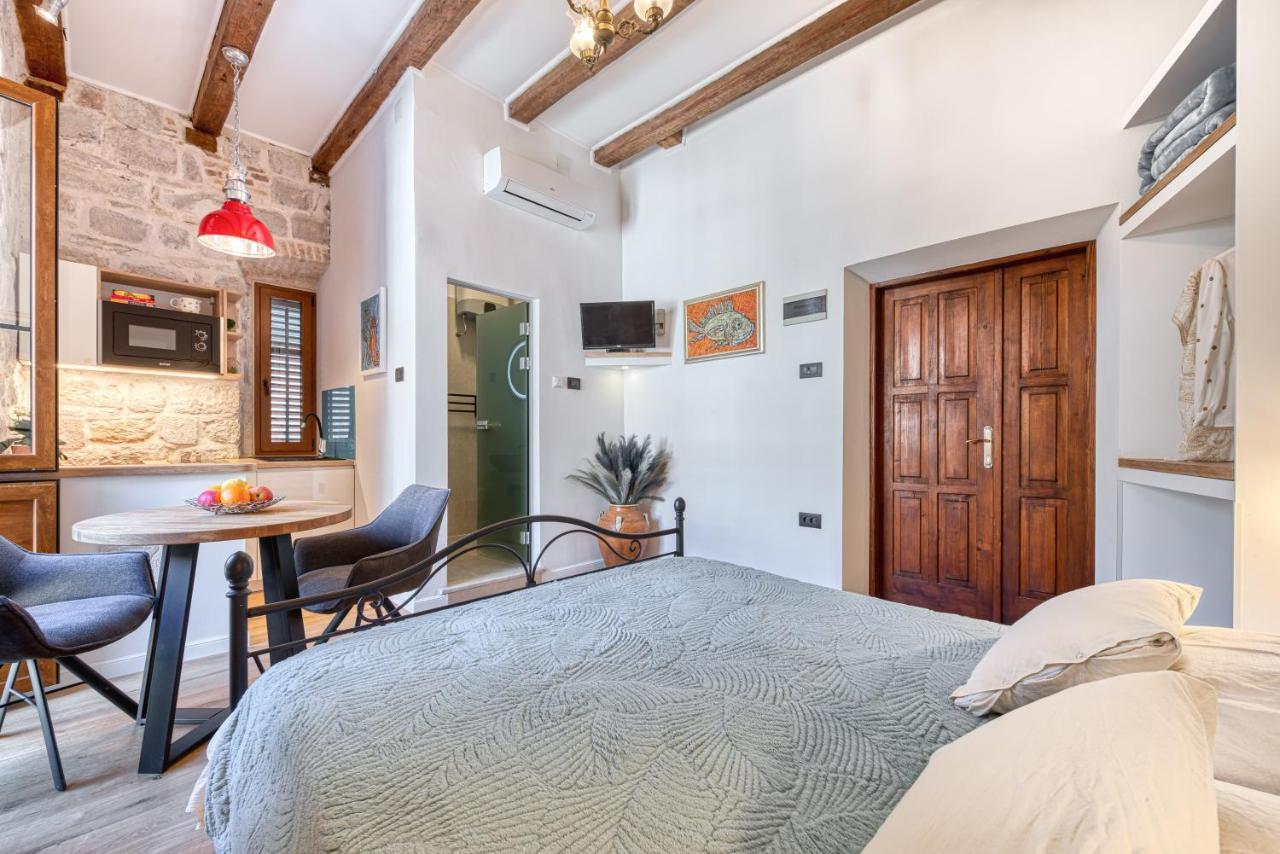 Apartment Laus Dubrovnik Bagian luar foto