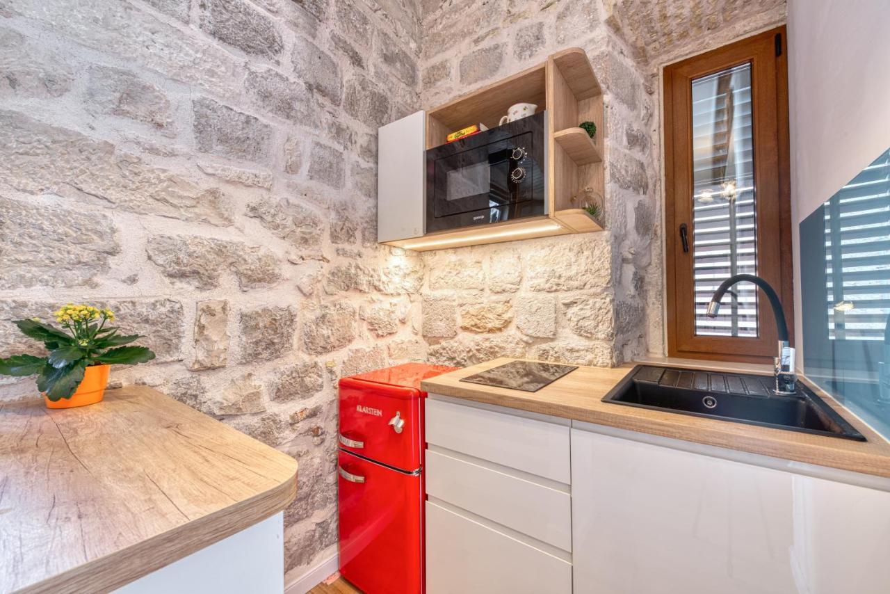 Apartment Laus Dubrovnik Bagian luar foto