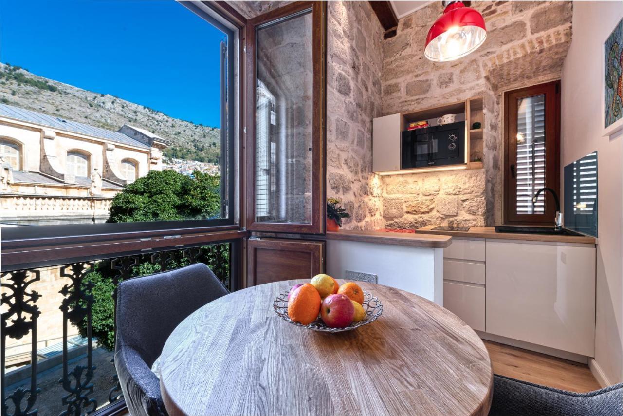 Apartment Laus Dubrovnik Bagian luar foto